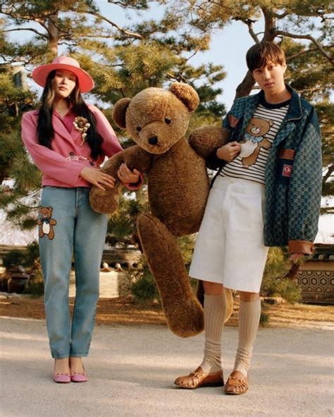 where to buy kai gucci|kai and gucci teddy bear.